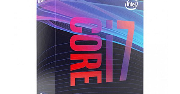 Intel Core i7 9th Gen Processor price in Bangladesh